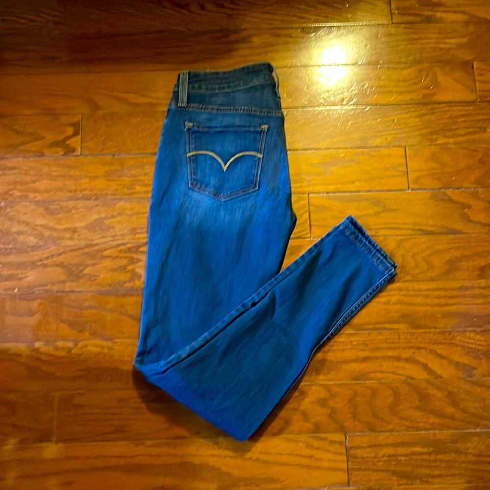 Levi Legging Jeans